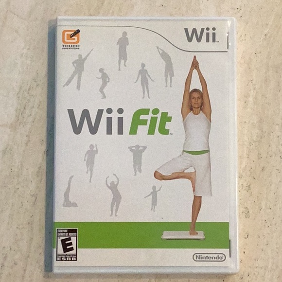 Wii Fit Plus Nintendo Wii Game & Biggest Loser & Wii Fit Fitness Weight Loss Lot - Picture 5 of 11